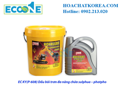 EC KY(P-608) Dầu bôi trơn đa năng chứa sulphua – photpho